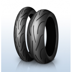 Michelin, pneu 110/70ZR17 Pilot Power 2CT (54W) TL M/C, přední, DOT 10/2024