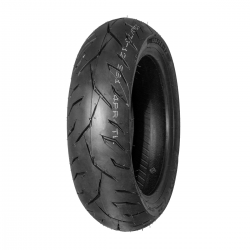 Wanda, pneu 90/90-10 S31 4PR 51J TL, zadní, DOT 04/2024