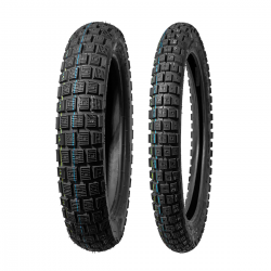 Wanda, pneu 130/90-15 P269 4PR 66P M/C TT DOT 01/2024