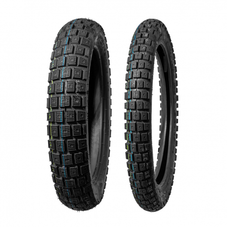 Wanda, pneu 130/90-15 P269 4PR 66P M/C TT DOT 01/2024