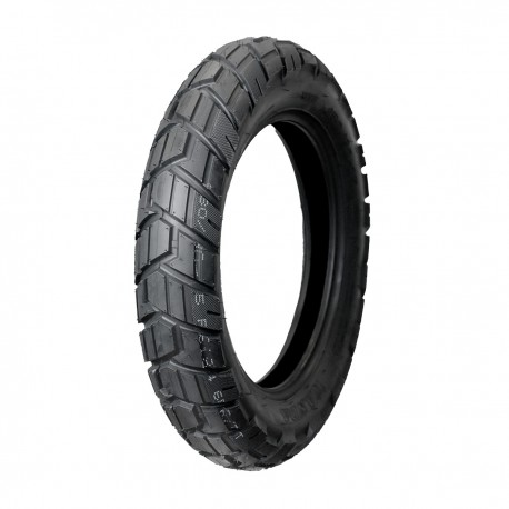 Wanda, pneu 130/90-15 P6184 6PR 72P M/C TT DOT 02/2024