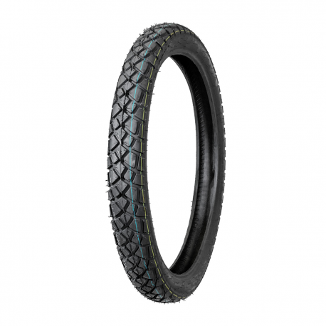 Wanda, pneu 80/90-21 BUNKER 6PR 55P M/C TL DOT 04/2024