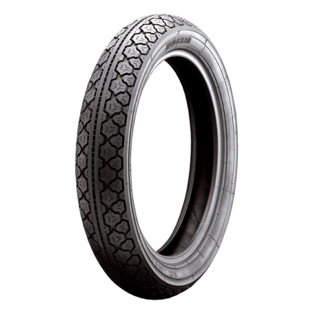 Heidenau, pneu 3.50-18 K36 62S TT (OLDTIMER-Classic) (MZ ETZ 250), přední/zadní, DOT 13/2024