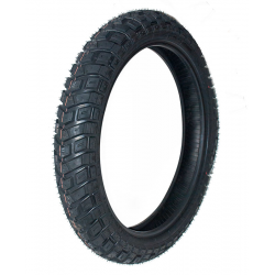 Heidenau, pneu 120/80-18 K60 SCOUT 62T TT M+S, zadní, DOT 12/2024