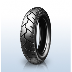 Michelin, pneu 3.50-10 S1 59J TL/TT, přední/zadní, DOT 08/2024