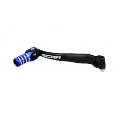Scar, řadička, Yamaha YZ 65 '18-'24, YZ 85 '99-'24, černá barva/NIEBIESKI