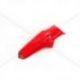 UFO, zadní blatník, Honda CRF 450R '09-'12 CRF 250R '10-'13 červená barva