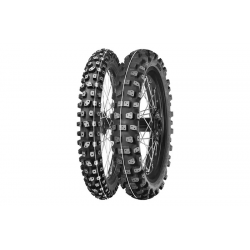 Mitas, pneu 110/90-19 Terra Force-EX HT ICE 62M TT, zadní, (bílý pruh) DOT 01/2024