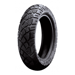 Heidenau, pneu 110/90-13 K58 mod. SNOWTEX M+S 56Q TL M/C, přední/zadní, DOT 04/2024