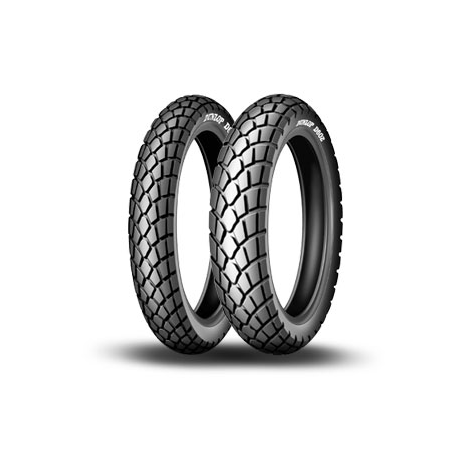 Dunlop, pneu 100/90-18 D602 56P TL, přední, DOT 26/2024