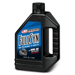 Maxima, motorový olej FULL SYN 10W40 1 litr (12) (AKC)