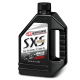 Maxima, motorový olej Syntetic SXS ENGINE FULL Synthetic 10W50 1 litr (12) (AKC)