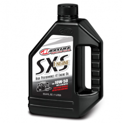 Maxima, motorový olej Syntetic SXS ENGINE FULL Synthetic 10W50 1 litr (12) (AKC)