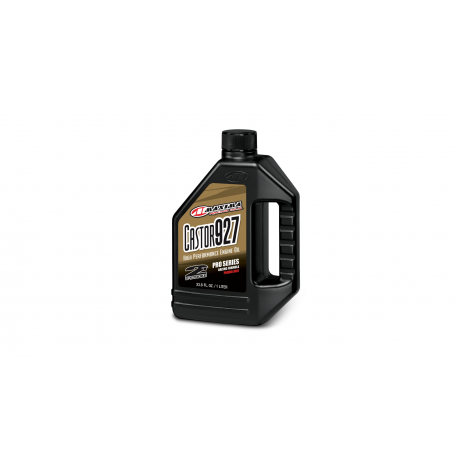 Maxima, olej 2T, CASTOR 927 Racing Premix 1 litr (12) (AKC)