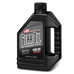 Maxima, převodový olej, Synthetic GEAR OIL 75W90 1 litr (12) (AKC)