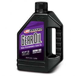 Maxima, převodový olej, PREMIUM GEAR OIL 80W90 1 litr (12) (AKC)