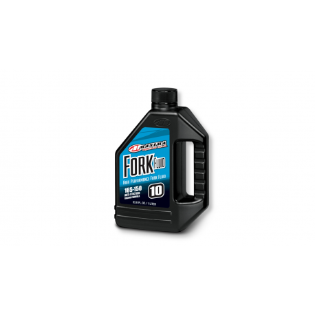 Maxima, tlumičový olej, Racing FORK Fluid 165/150, 10WT. 1 litr (12) (AKC)