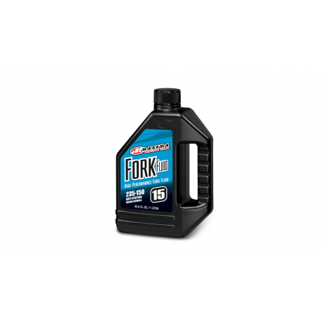 Maxima, tlumičový olej, Racing FORK Fluid 235/150, 15WT. 1 litr (12) (AKC)