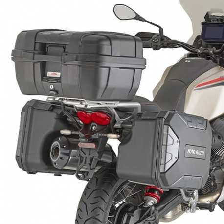 Kappa, montážní sada centrálního nosiče SRA8209 Moto Guzzi V85 TT '24-,