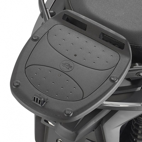 Kappa, nosič centrálního kufru, Kymco DOWNTOWN 350 GT '24-, (bez plotny)