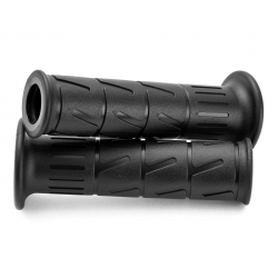 Domino, gripy Kawasaki Style, barva černá
