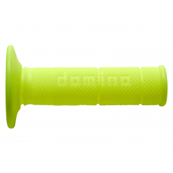 Domino, gripy Off Road Ultra Soft, barva žlutá FLUO