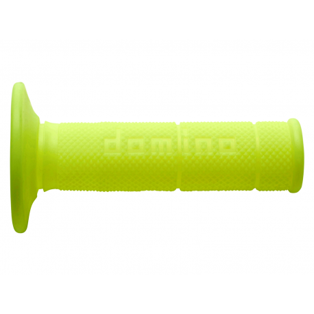 Domino, gripy Off Road Ultra Soft, barva žlutá FLUO
