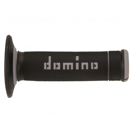 Domino, gripy Off Road X-TREME dvousměsové, barva černá/šedá