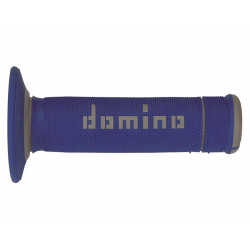Domino, gripy Off Road X-TREME dvousměsové, barva modrá/šedá