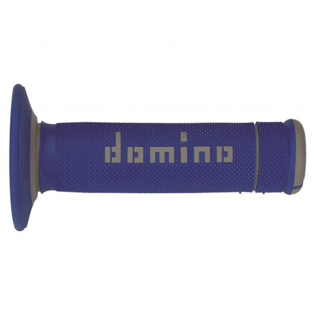 Domino, gripy Off Road X-TREME dvousměsové, barva modrá/šedá