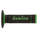 Domino, gripy Off Road X-TREME dvousměsové, barva černá/zelená