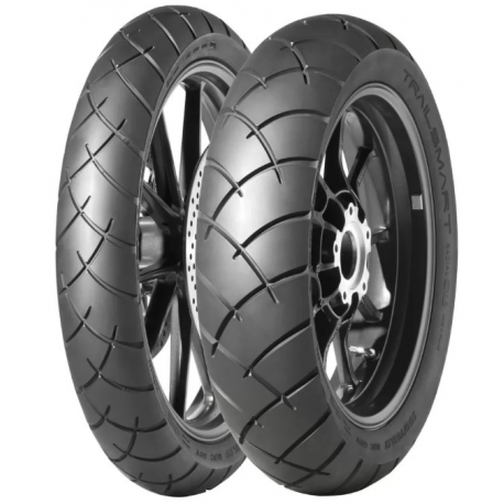 Dunlop, pneu 130/80R17 TrailSMART 65H TL/TT, zadní, DOT 42/2021