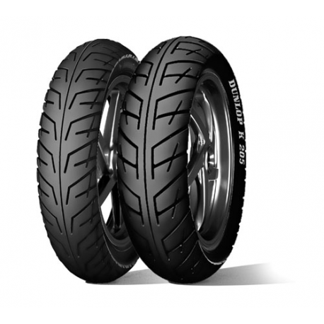 Dunlop, pneu 110/80-16 K205 55V TL, přední, Kawasaki GPX600R DOT 10/2020