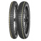 Mitas, pneu 110/90-19 Enduro HYBRID SUPER 62P TL/TT M+S (žlutý pruh), zadní, DOT 26/2024