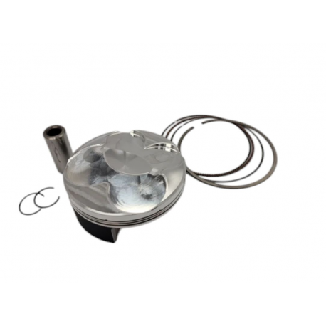 Wossner, pístní sada, (4T) TM MX 250 FI / EN 250 FI '20-'21 (STD. + 0,02mm 76,97mm) (14.5:1 CR)