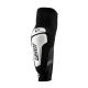 Leatt, chrániče loktů, 3DF 6.0 Elbow Guard, barva černá/bílá, velikost L