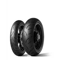 Dunlop, pneu 120/70ZR17 Spmax Qualifier II (58W) TL, přední DOT 24-26/2021
