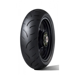 Dunlop, pneu 190/50ZR17 Spmax Qualifier II (73W) TL, zadní DOT 11-12/2021