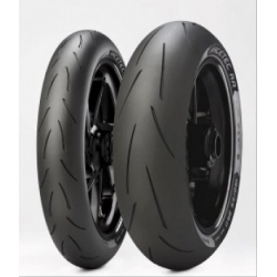Metzeler, pneu 190/50ZR17 Racetec RR K3 (73W) TL, zadní DOT 07/2021