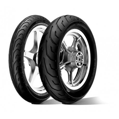 Dunlop, pneu 150/80B16 GT502 71V TL, zadní Harley-Davidson DOT 05/2021