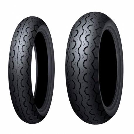 Dunlop, pneu 120/70ZR17 TT100 GP (58W) TL, přední DOT 09/2020