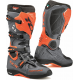 TCX, boty Cross Comp EVO 2 Michelin, barva šedá/oranžová, velikost 44