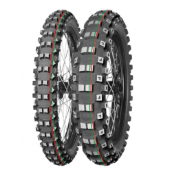 Mitas, pneu 90/90-21 Terra Force-MX MH 54M (červeno-zelený pruh) TT, přední, DOT 2023