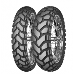 Mitas, pneu 140/80B18 Enduro Trail 70H TT M+S, zadní, DOT 01/2024