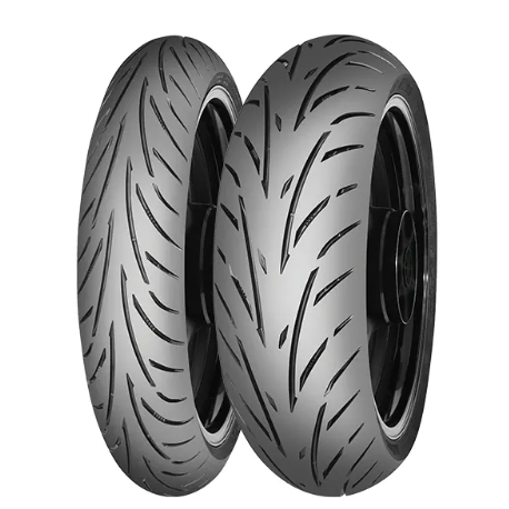 Mitas, pneu 190/50ZR17 Touring Force MC TT (73W) TL, zadní, DOT 10/2024 (596382)