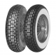 Mitas, pneu 3.50-8 B 13 46J TT 4PR, bílé bočnice, (do 100KM/H), přední/zadní, DOT 02/2024 (573379)