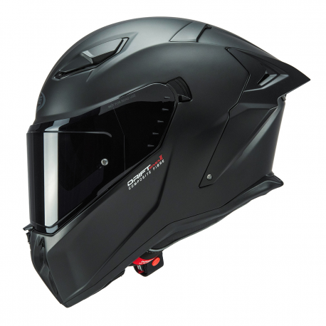 Caberg, integrální přilba Drift EVO II (PINLOCK), černá barva MAT, velikost XS
