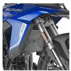 Kappa, výztuhy chladičů, Suzuki V-STROM 800SE '23- , černé