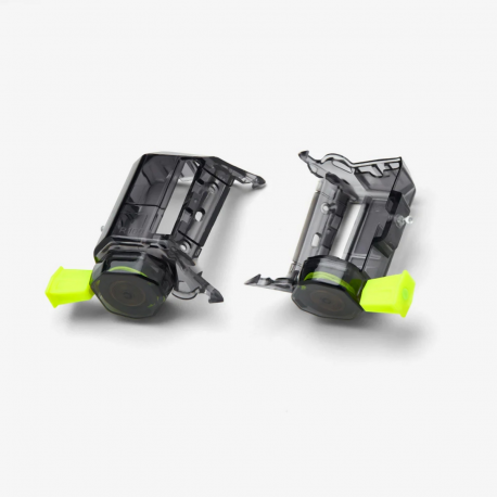 100%, mechnismus systému Roll Off,ARMEGA FORECAST ENGINE KIT FLUO YELLOW