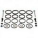 All Balls, opravná sada předního brzdového třmenu, Suzuki GSX1300 B-KING 08-09